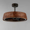 Maxim 61012 Tulum 28" Wifi-Enabled Ceiling Fan with LED Light