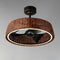 Maxim 61012 Tulum 28" Wifi-Enabled Ceiling Fan with LED Light