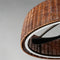 Maxim 61012 Tulum 28" Wifi-Enabled Ceiling Fan with LED Light