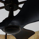 Maxim 61014 Tulum 36" Wifi-Enabled Ceiling Fan with LED Light