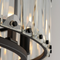 Maxim 61018 Odeon 33" LED Fandelight