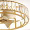 Maxim 61018 Odeon 33" LED Fandelight