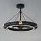 Maxim 61019 Jewel 33" Wifi-Enabled Ceiling Fan with LED Light