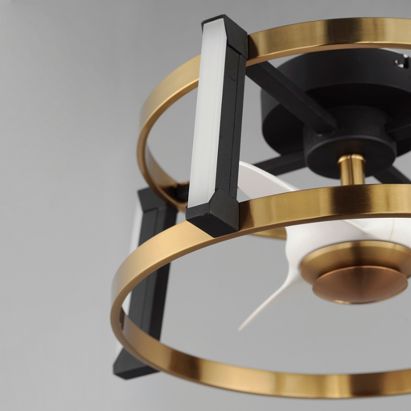 Maxim 61022 Darling 24" LED Fandelight