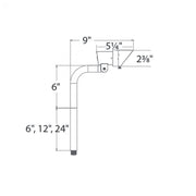 WAC 6111 Mini Accent LED Path Light