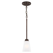 Generation 6115201 Kerrville 1-lt 4" Mini Pendant
