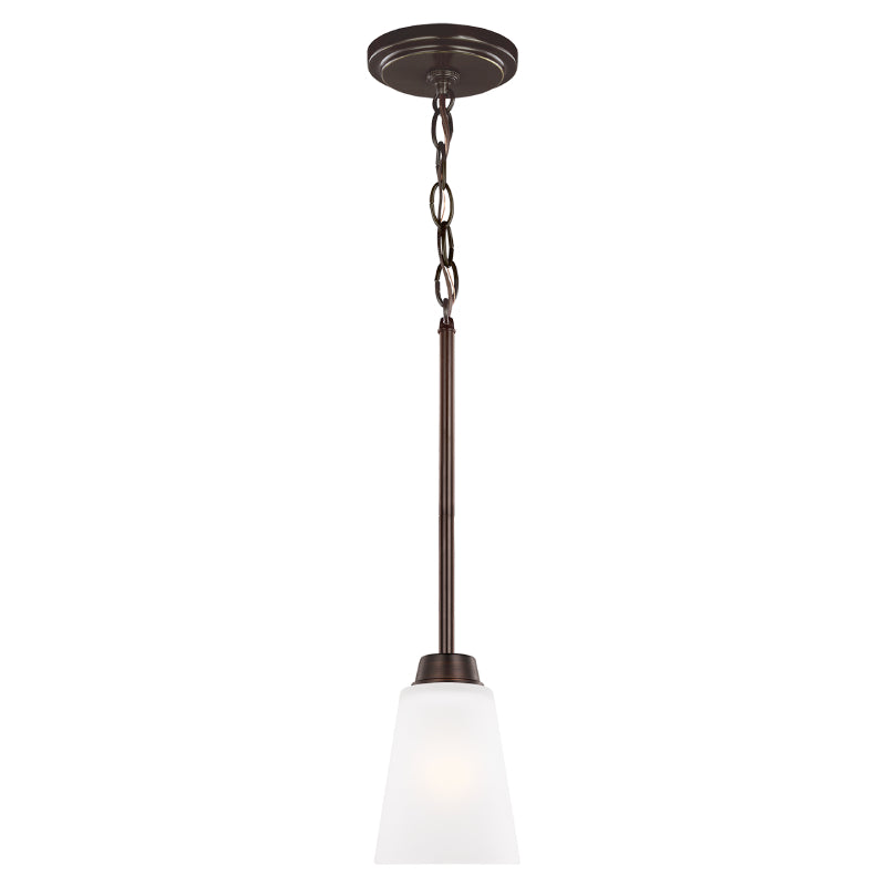 Generation 6115201 Kerrville 1-lt 4" Mini Pendant
