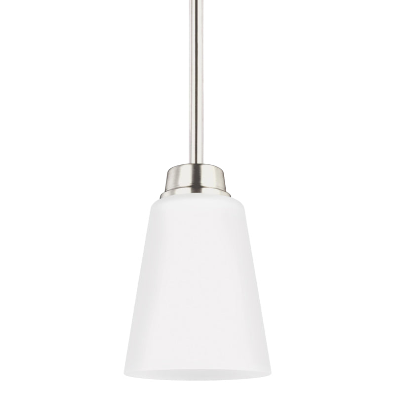 Generation 6115201 Kerrville 1-lt 4" Mini Pendant
