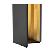 Hinkley 27585 Strata 1-lt 32" Tall LED Outdoor Wall Sconce