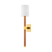 Hudson Valley 6130 Minnetonka 1-lt 31" Tall Wall Sconce