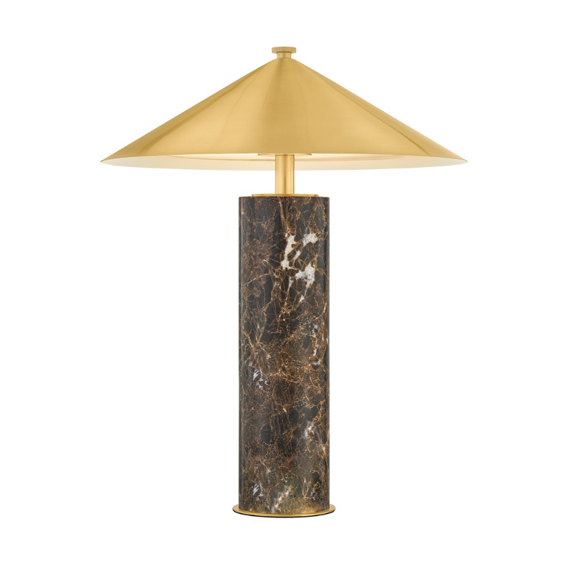 Hudson Valley L6251 Permont 1-lt 15" Tall LED Table Lamp