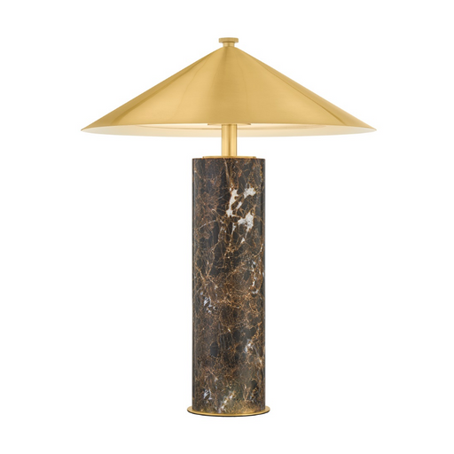 Hudson Valley L6251 Permont 1-lt 15" Tall LED Table Lamp