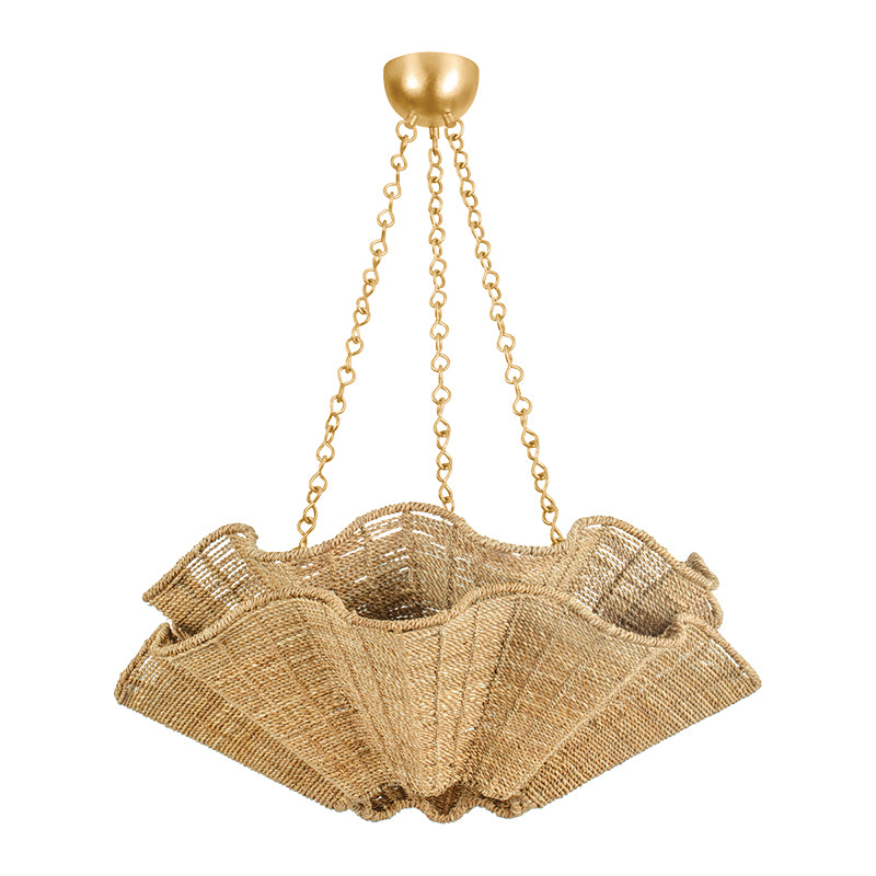 Hudson Valley 6206 Hayworth 6-lt 30" Chandelier