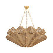 Hudson Valley 6208 Hayworth 8-lt 44" Chandelier