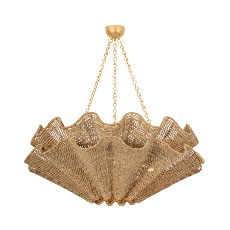 Hudson Valley 6208 Hayworth 8-lt 44" Chandelier