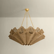 Hudson Valley 6208 Hayworth 8-lt 44" Chandelier