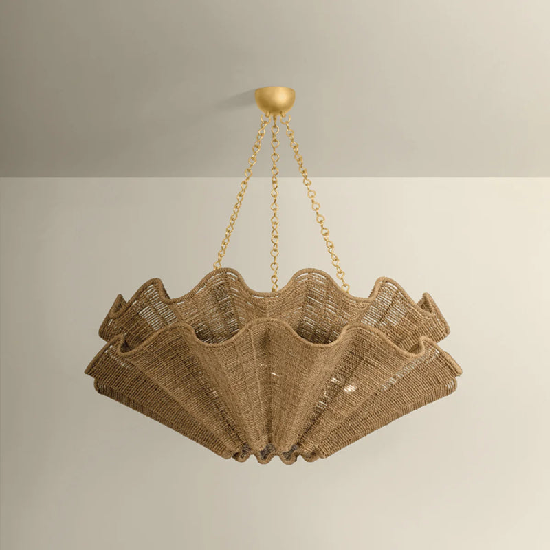 Hudson Valley 6208 Hayworth 8-lt 44" Chandelier