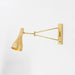 Hudson Valley 6216 Northford 1-lt 14" Tall LED Wall Sconce - Aged Brass