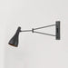 Hudson Valley 6216 Northford 1-lt 14" Tall LED Wall Sconce - Distressed Bronze