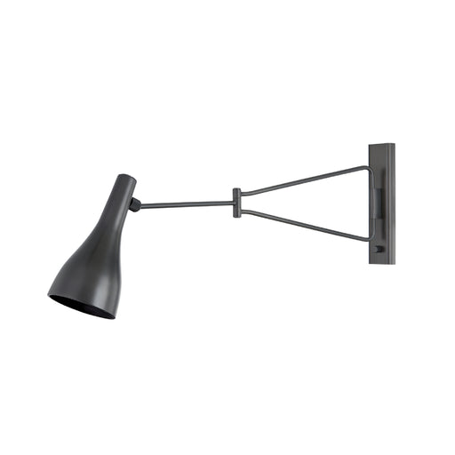 Hudson Valley 6216 Northford 1-lt 14" Tall LED Wall Sconce - Distressed Bronze
