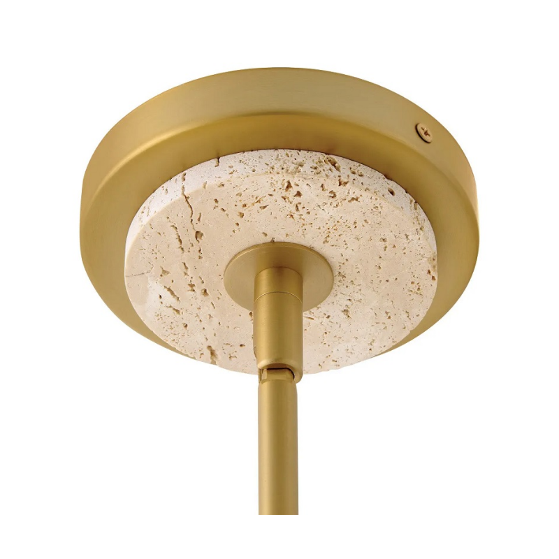 Hinkley 47724 Bruna 4-lt 24" LED Chandelier