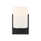 Access 62621 Sienna 1-lt 7" Tall Wall Sconce