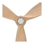 Hinkley 943160 Marin Flush 60" Smart Ceiling Fan with LED Light Kit - Matte White