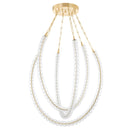 Corbett 355-48 Celeste 3-lt 48" LED Chandelier