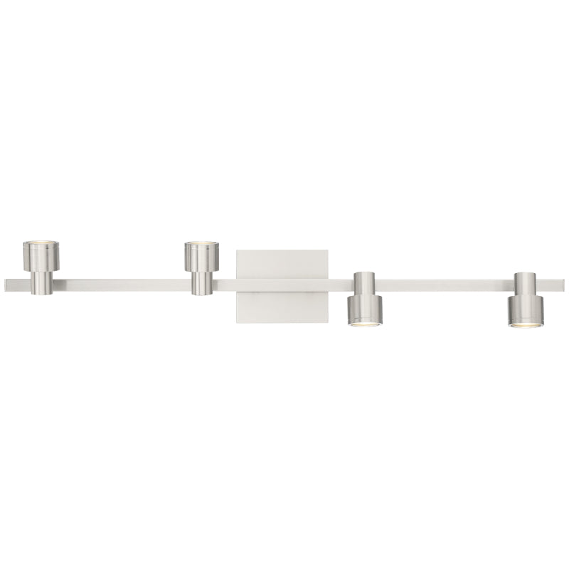 Access 63074LEDDLP Lincoln 4-lt 35" LED Track Light