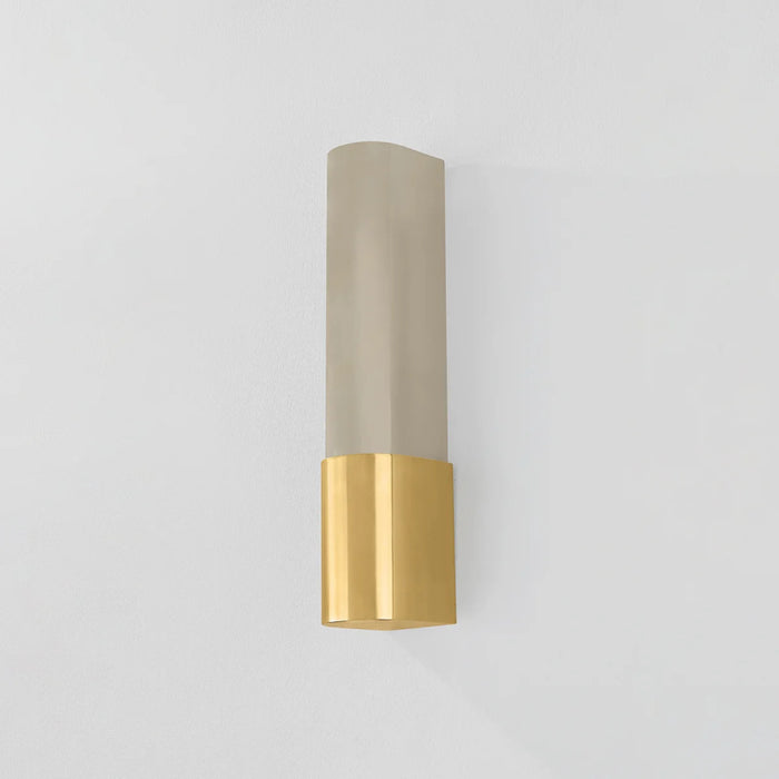 Hudson Valley 6316 Somersville 1-lt 16" Tall Wall Sconce