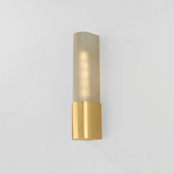 Hudson Valley 6316 Somersville 1-lt 16" Tall Wall Sconce