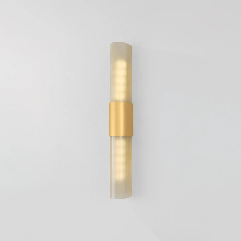 Hudson Valley 6327 Somersville 2-lt 27" Tall Wall Sconce