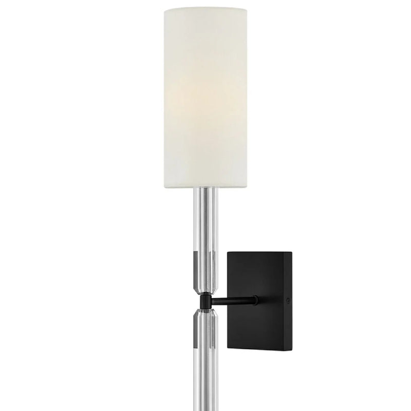 Hinkley 47610 Anika 1-lt 36" Tall LED Wall Sconce - Black