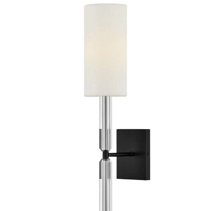 Hinkley 47610 Anika 1-lt 36" Tall LED Wall Sconce - Black