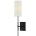 Hinkley 47610 Anika 1-lt 36" Tall LED Wall Sconce - Black