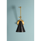 Hudson Valley MDS1301 Osterley 1-lt 38" Tall Wall Sconce