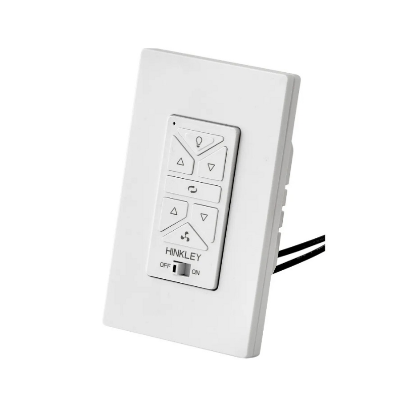 Hinkley 980024 HIRO Wall Control Reversing - Wired