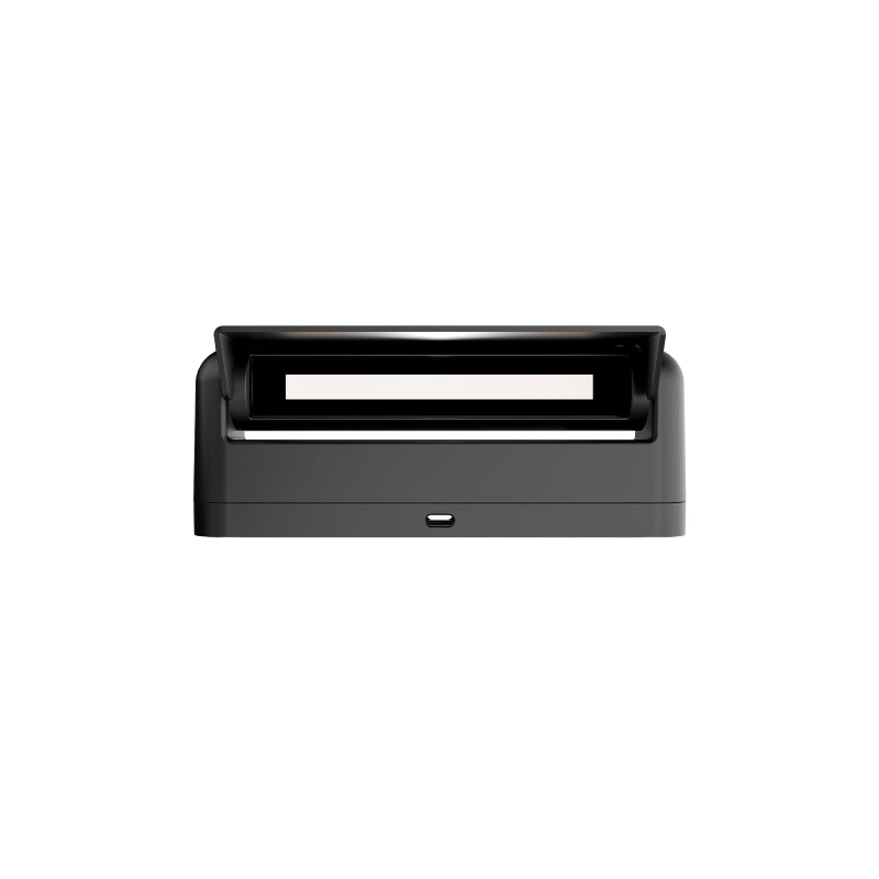 WAC 6401 7" LED Linear Path Colorscaping - Black