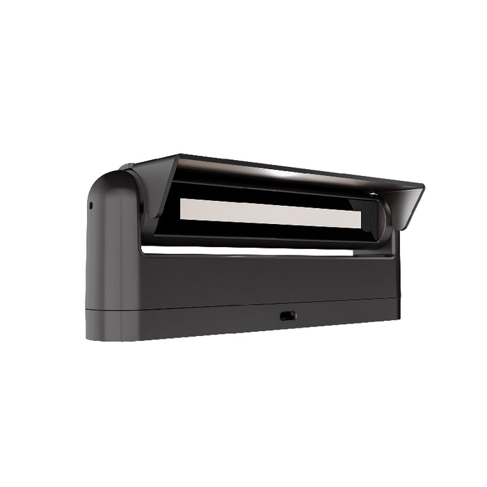 WAC 6401 7" LED Linear Path Colorscaping - Bronze