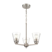 Millennium 64103 Strayhan 3-lt 18" Chandelier