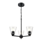 Millennium 64103 Strayhan 3-lt 18" Chandelier