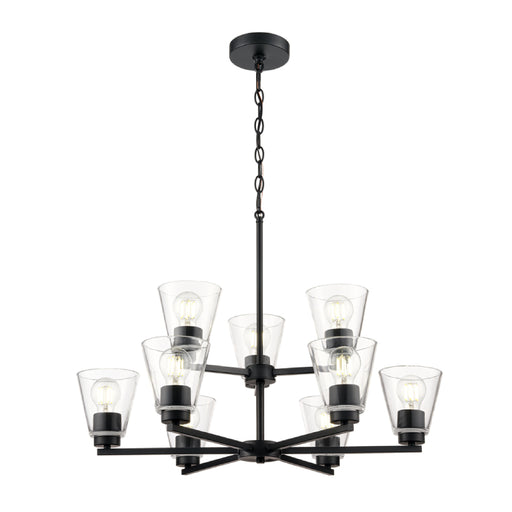 Millennium 64109 Strayhan 9-lt 29" Chandelier