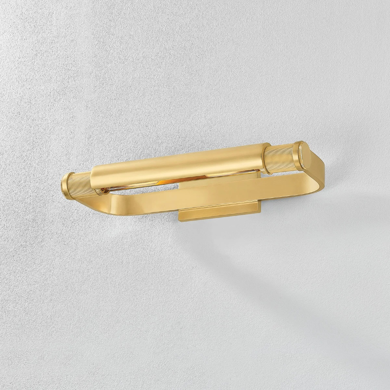 Hudson Valley 6418 Elm Park 2-lt 18" Picture Light