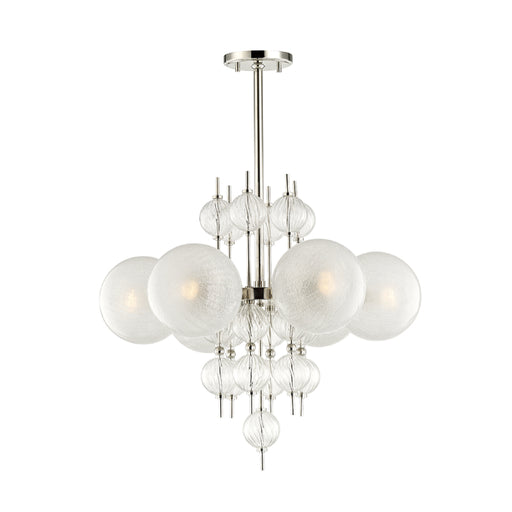 Hudson Valley 6427 Calypso 6-lt 27" Chandelier