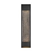 Hinkley 10599 Rune 1-lt 30" Tall LED Outdoor Wall Sconce - Black
