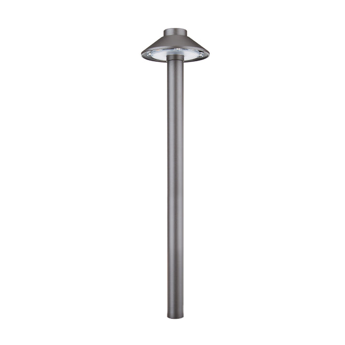 WAC 6511 Interpath 15" Tall LED Path Light - BZ