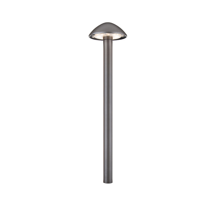 WAC 6521 Interpath 15" Tall LED Path Light-BZ