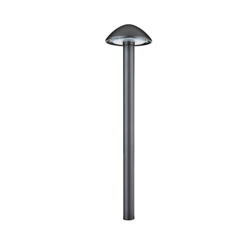 WAC 6521 Interpath 15" Tall LED Path Light-BK