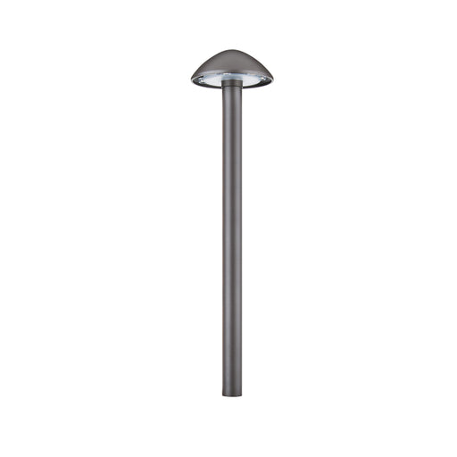 WAC 6521 Interpath 15" Tall LED Path Light-BZ