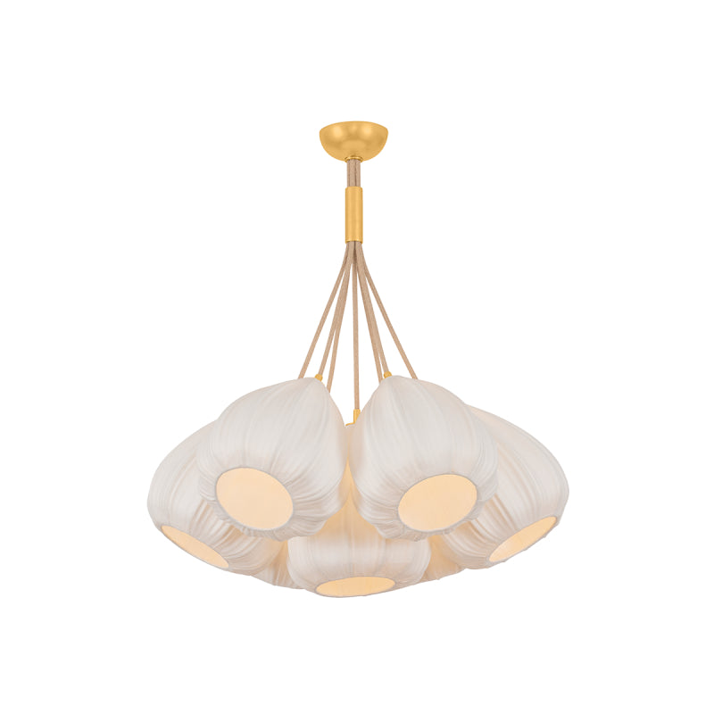 Hudson Valley 6528 Livonia 7-lt 28" Chandelier